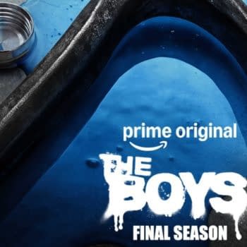 The Boys Final Season Episode Schedule Poster Has Serious Dark Vibes