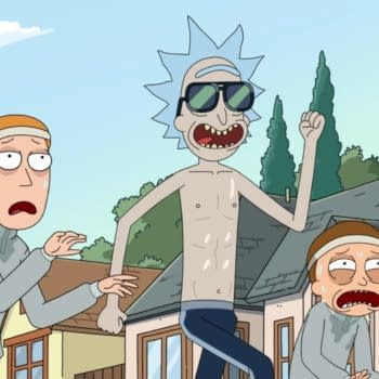 Rick and Morty Season 9 Sneak Peek: