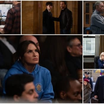 Law & Order: SVU Returns Tonight: Here's Our S27E15: "Thirsty" Preview