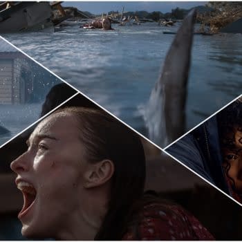 Thrash: Shark Attack Film Heads To Netflix On April 10