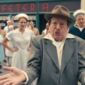 Larry David Tackles U.S. History in New HBO Sketch Comedy Series