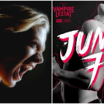 The Vampire Lestat Releases "All Fall Down" Track for Friday the 13th