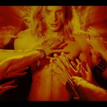 The Vampire Lestat Official Opening