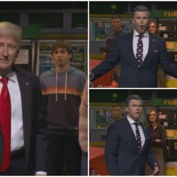 SNL Cold Open: Trump Talks Epstein Files/Iran, Hegseth Goes Dudebro