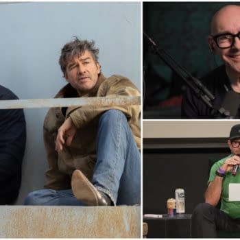 Lanterns: Lindelof Being Wrong Doesn't Mean Grant Morrison's Right