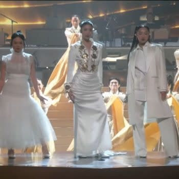 KPOP Demon Hunters: EJAE, Audrey Nuna & Rei Ami's "Golden" Oscars