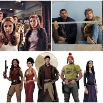 Firefly, Buffy, Lanterns/Grant Morrison & More: BCTV Daily Dispatch