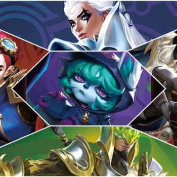 Champion Legends, Mechanics, & Riftbound: Unleashed Details Reveale