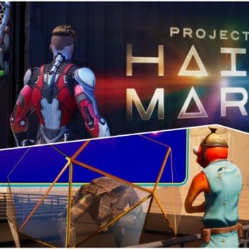 Project Hail Mary Launched Two New Fortnite Creative Islands