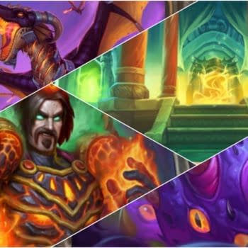 Hearthstone Cataclysm