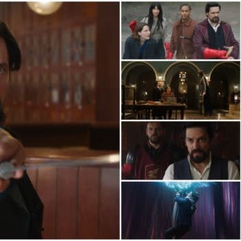 The Librarians: The Next Chapter