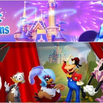 Disney Magic Kingdoms Celebrates Tenth Anniversary With New Content