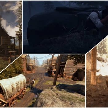 Open-World Survival Game Westlanders Released a New Trailer