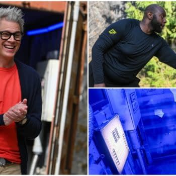 Fear Factor: House of Fear S01E09 Exclusive Clip Is Truly Electrifying