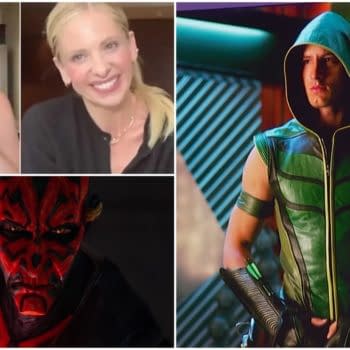 Buffy, Star Wars: Maul & Hartley/Green Arrow: BCTV Daily Dispatch