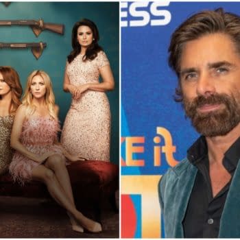 Hunting Wives: John Stamos Teases "Darker" Role In Season 2