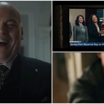 Daredevil: Born Again Spoiled by Spider-Man: Brand New Day Trailer?