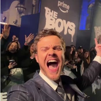 The Boys Season 5 World Premiere Livestream 2