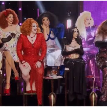 Drag Race Season 18 Episode 11: The Queens Toast and Roast