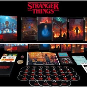 The Tubes On Disc: Stranger Things Complete Series And More