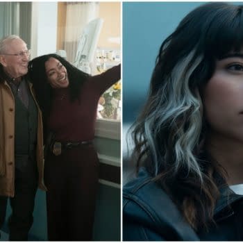 Boston Blue S01E13 & S01E14 Previews: Len Cariou, Xochitl Gomez Guest Star