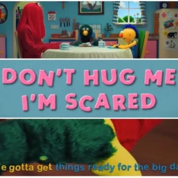Don't Hug Me I'm Scared