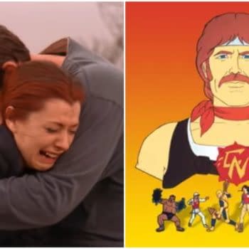 Buffy Star Nicholas Brendon, Chuck Norris & More: BCTV Daily Dispatch