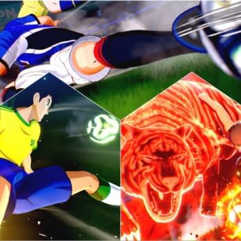 Captain Tsubasa 2: World Fighters