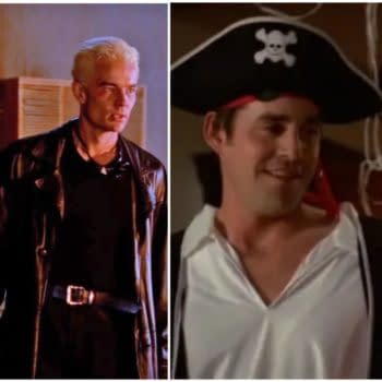 Buffy: James Marsters, Emma Caulfield Remember Nicholas Brendon