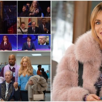 SNL UK Reactions, High Potential, Scrubs & More: BCTV Daily Dispatch