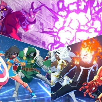 Marvel Tōkon: Fighting Souls Shows Off Four Fighters in New Trailer