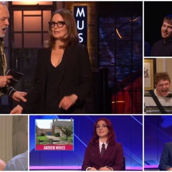 SNL UK Review: The Kids Are Alright (The Who Are British, Right?)