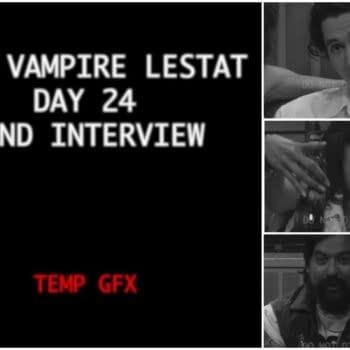The Vampire Lestat