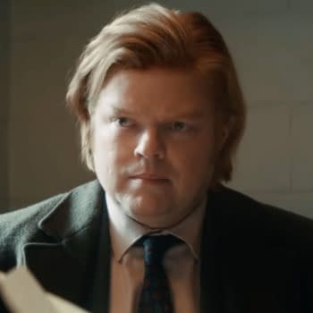 Daredevil: Born Again: D’Onofrio Stresses Foggy “Never a Hinderance”