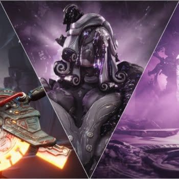 Warframe Launches Free On Nintendo Switch 2 With a New Update