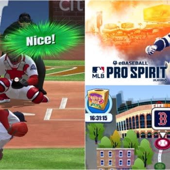 Konami Releases The 2026 Update For eBaseball: MLB Pro Spirit