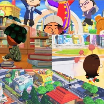 Tomodachi Life: Living the Dream Receives New Video & Free Demo
