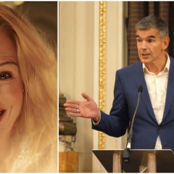 Doctor Who Fan Matt Brittin Named BBC's New Director-General