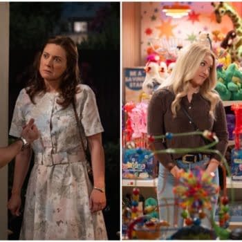 Georgie & Mandy's First Marriage