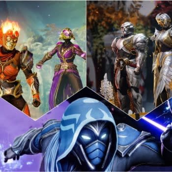 Destiny 2 Holds Guardian Games With Magic: The Gathering Collab