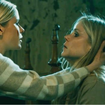 The Boys: Erin Moriarty on Using Smelling Salts for Shifter Annie