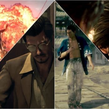 Stranger Than Heaven Teased During Xbox Partner Preview