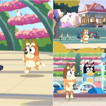 Bluey's Happy Snaps Announced For PC & Consoles Later This Year