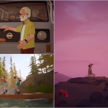 Annapurna Interactive Announces Road Trip Narrative Game Forever Ago