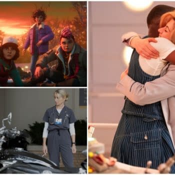The Pitt, Doctor Who, Stranger Things '85 & More: BCTV Daily Dispatch