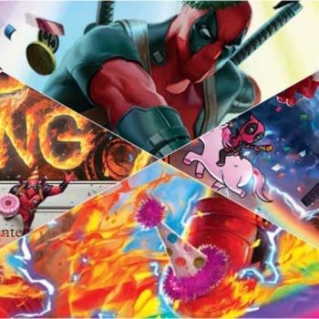 Deadpool Takes Command For Next Magic: The Gathering Secret Lair Set