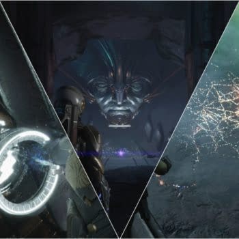 Sci-Fi Action RPG Exodus Shares New Brief Gameplay Clip