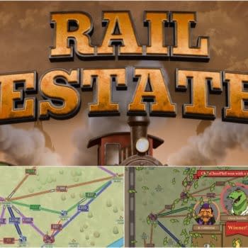 Multiplayer Railway Management Sim Rail Estate Announced