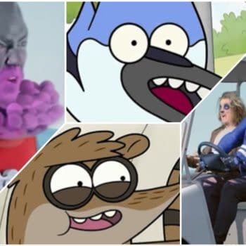 Regular Show: The Lost Tapes