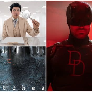 Daredevil: Born Again, Good Omens 3 & Wytches: BCTV Daily Dispatch